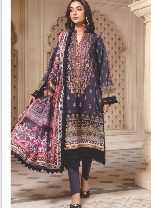 MAUSUMMERY KHADAR 3 PC