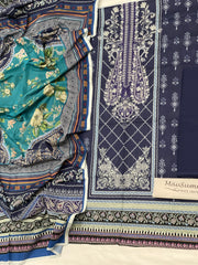 MAUSSUMERY KHADAR 3 PC