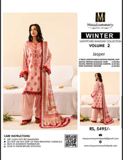 Jasper  MAUSSUMERY KHADAR 3 PC