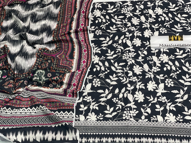 MAUSSUMERY KHADAR 3 PC