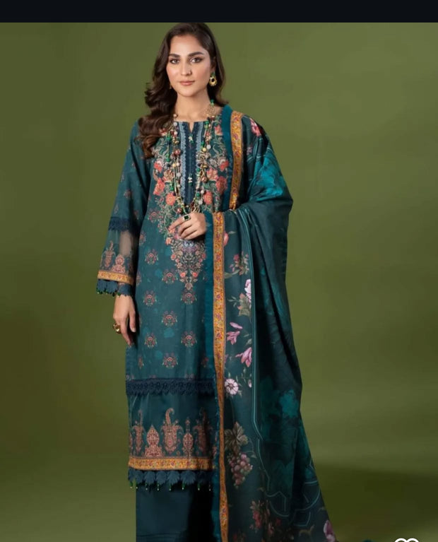 MAUSSUMERY KHADAR 3 PC