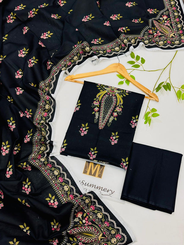 Onyx MAUSSUMERY KHADAR 3 PC