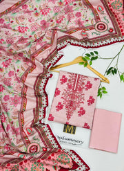 Jasper  MAUSSUMERY KHADAR 3 PC