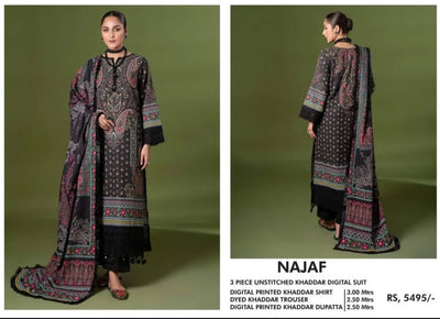 MAUSUMMERY KHADAR 3 PC