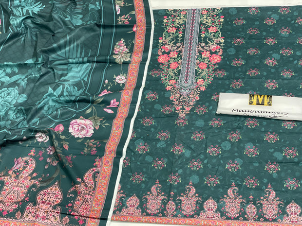 MAUSSUMERY KHADAR 3 PC