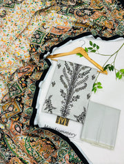 Pearl MAUSSUMERY KHADAR 3 PC