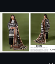 MAUSSUMERY KHADAR 3 PC