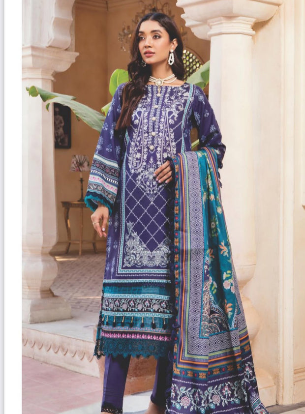 MAUSSUMERY KHADAR 3 PC