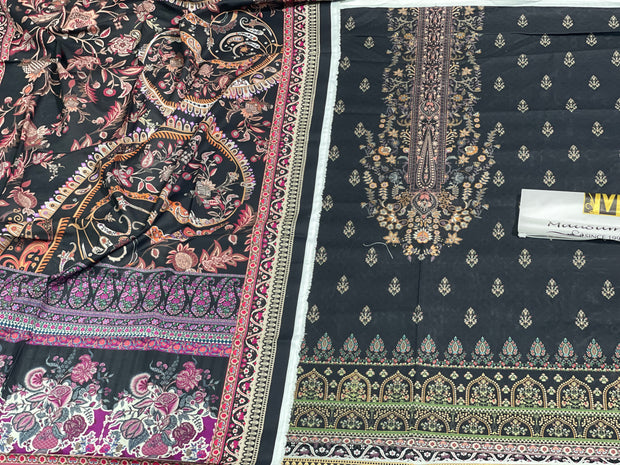 MAUSUMMERY KHADAR 3 PC